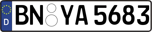 BN-YA5683