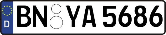 BN-YA5686