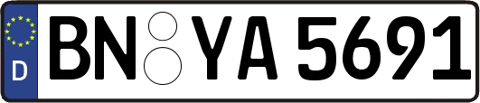 BN-YA5691