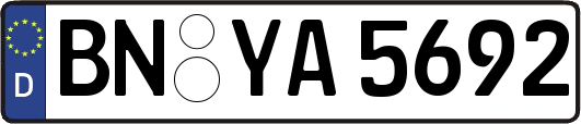 BN-YA5692