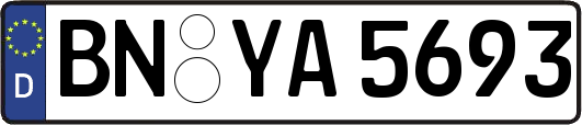 BN-YA5693