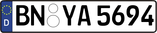 BN-YA5694