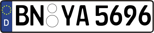 BN-YA5696