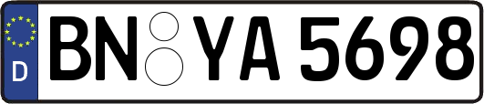 BN-YA5698