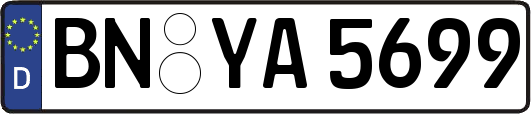 BN-YA5699