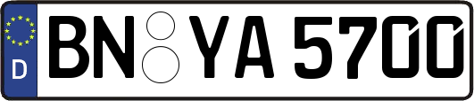 BN-YA5700