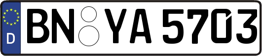 BN-YA5703