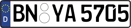 BN-YA5705