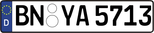 BN-YA5713