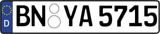 BN-YA5715