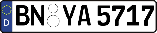 BN-YA5717
