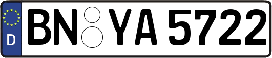 BN-YA5722