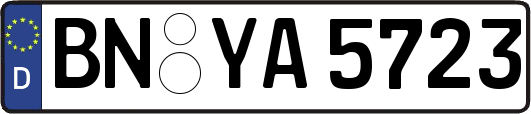 BN-YA5723