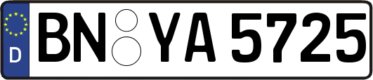 BN-YA5725