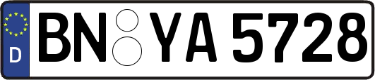 BN-YA5728
