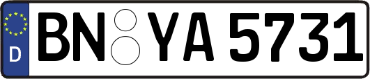 BN-YA5731