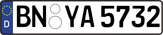 BN-YA5732