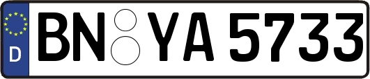 BN-YA5733