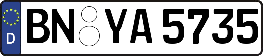 BN-YA5735