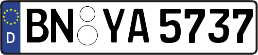 BN-YA5737