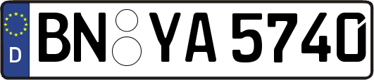 BN-YA5740