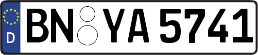 BN-YA5741