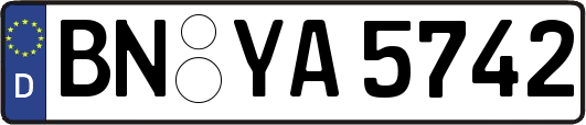 BN-YA5742