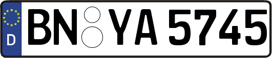 BN-YA5745