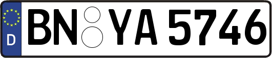 BN-YA5746