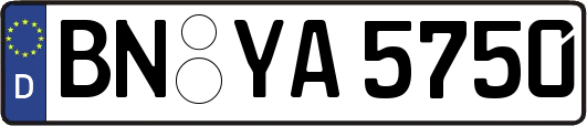BN-YA5750