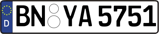 BN-YA5751