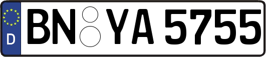 BN-YA5755