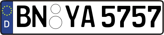 BN-YA5757