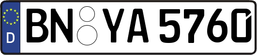 BN-YA5760