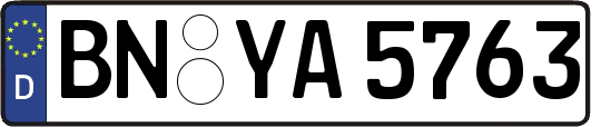 BN-YA5763