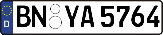 BN-YA5764