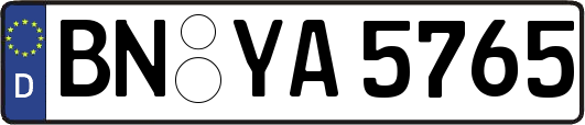 BN-YA5765