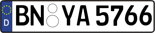 BN-YA5766