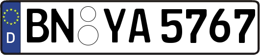 BN-YA5767