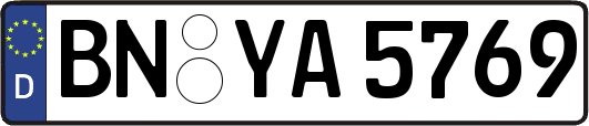 BN-YA5769