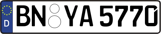 BN-YA5770