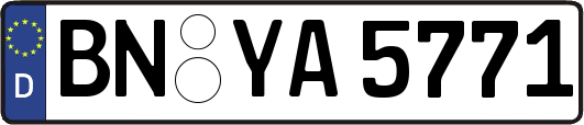 BN-YA5771