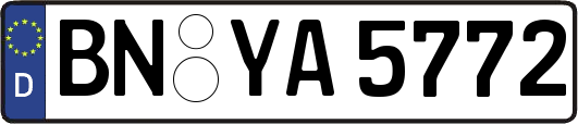 BN-YA5772