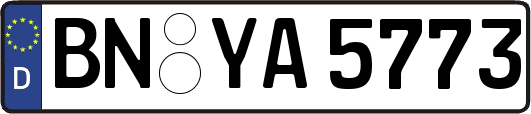 BN-YA5773