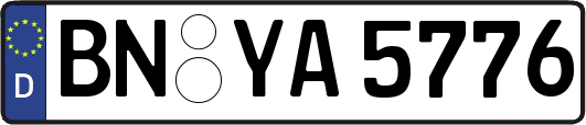 BN-YA5776