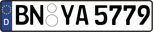 BN-YA5779