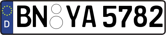 BN-YA5782