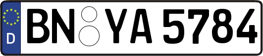 BN-YA5784