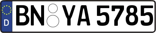 BN-YA5785