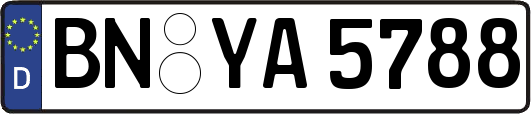 BN-YA5788